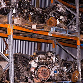 Export quality autoparts