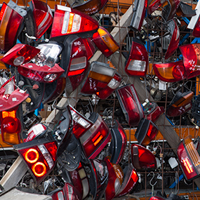 Export quality autoparts