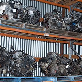 Export quality autoparts