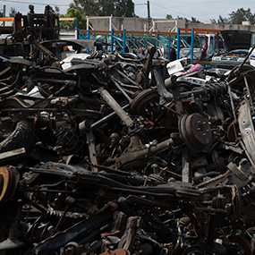 Export quality autoparts